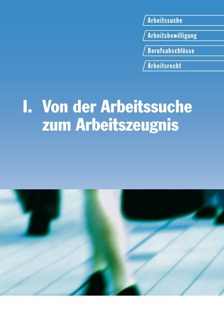 Arbeit, Soziales und Steuern - EURES Bodensee