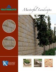 Masterful Landscapes - Keystone