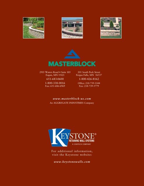 Masterful Landscapes - Keystone