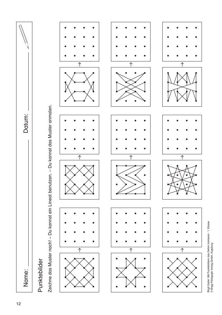 Punktebilder Magazine