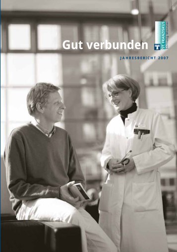 Gut verbunden - St. Joseph-Hospital Bremerhaven