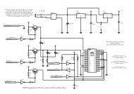 P16PRO programmer for PIC16Cxx microcontrollers by Bojan ... - PCS