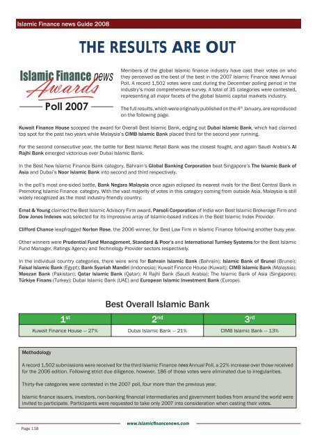 continued... - Islamic Finance News
