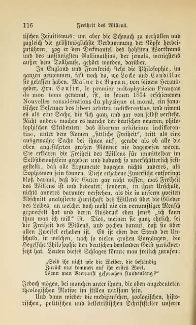 Arthur Schopenhauers sämtliche Werke - Joseph Kenny, O.P.