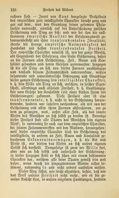 Arthur Schopenhauers sämtliche Werke - Joseph Kenny, O.P.