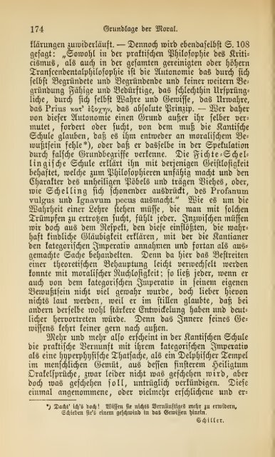 Arthur Schopenhauers sämtliche Werke - Joseph Kenny, O.P.