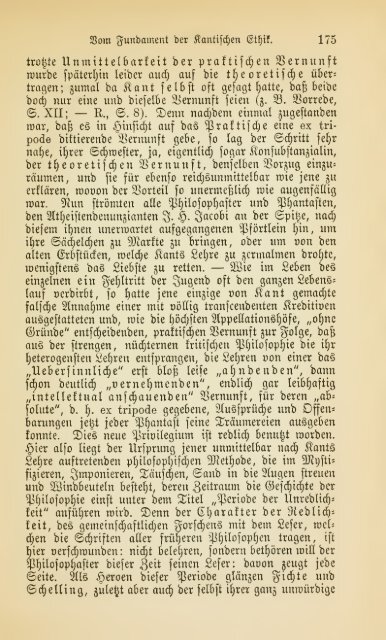 Arthur Schopenhauers sämtliche Werke - Joseph Kenny, O.P.