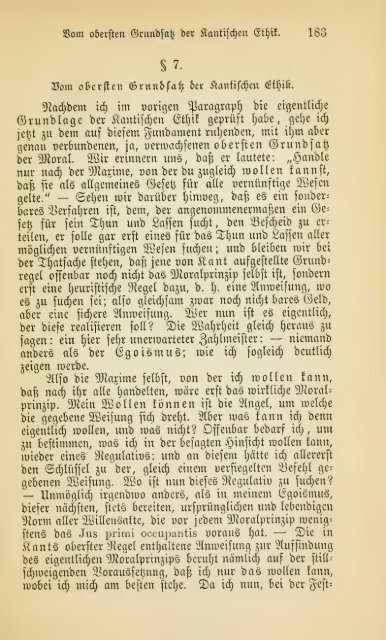 Arthur Schopenhauers sämtliche Werke - Joseph Kenny, O.P.