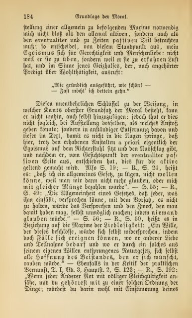 Arthur Schopenhauers sämtliche Werke - Joseph Kenny, O.P.