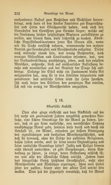 Arthur Schopenhauers sämtliche Werke - Joseph Kenny, O.P.