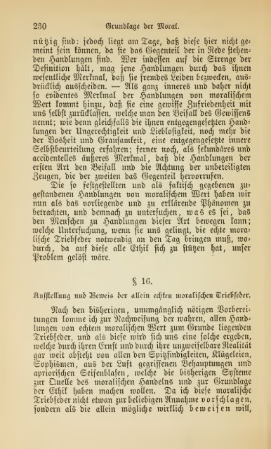 Arthur Schopenhauers sämtliche Werke - Joseph Kenny, O.P.