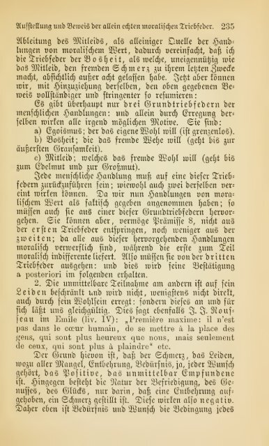 Arthur Schopenhauers sämtliche Werke - Joseph Kenny, O.P.