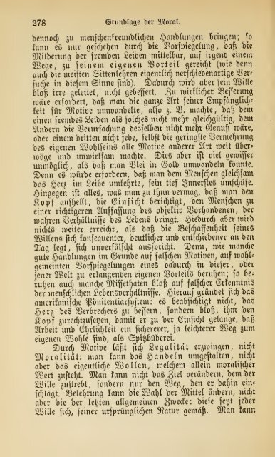 Arthur Schopenhauers sämtliche Werke - Joseph Kenny, O.P.