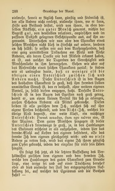 Arthur Schopenhauers sämtliche Werke - Joseph Kenny, O.P.