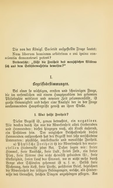 Arthur Schopenhauers sämtliche Werke - Joseph Kenny, O.P.