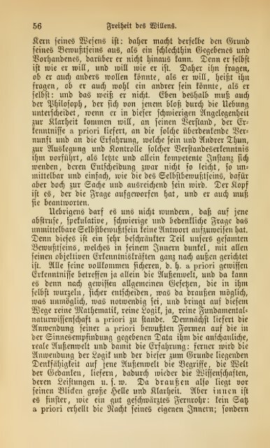 Arthur Schopenhauers sämtliche Werke - Joseph Kenny, O.P.