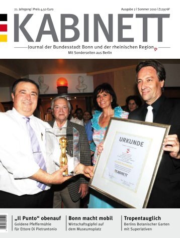 Journal Download - Kabinett Online