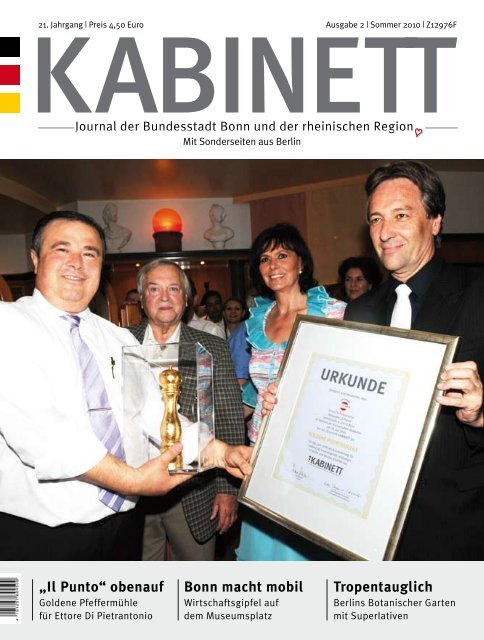 Journal Download - Kabinett Online