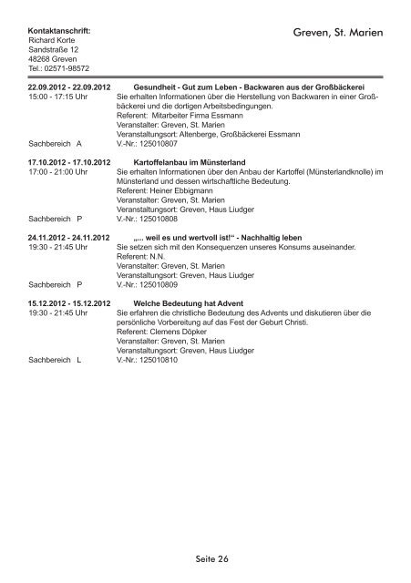 BILDUNG regional Nordmünsterland … (16.12.2011) - KAB Münster