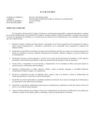 registro de plan de estudios - Universidad AutÃ³noma de Baja ...