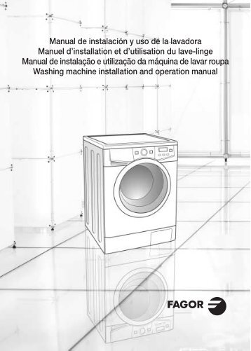 washing machine - Fagor