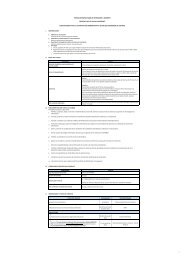 Convocatoria para ContrataciÃ³n Administrativa de ... - Invermet