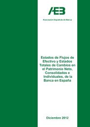 Estados de Flujos de Efectivo y Estados Totales de Cambios en el ...