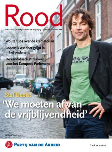 het artikel - Staf Depla