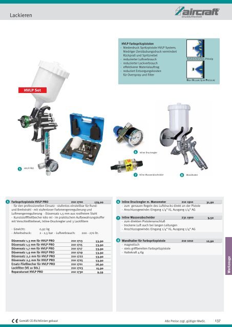 AIRCRAFT Katalog 2012