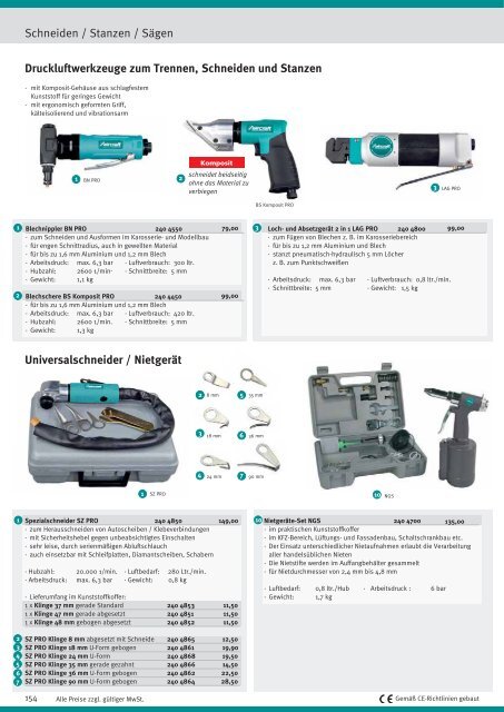 AIRCRAFT Katalog 2012