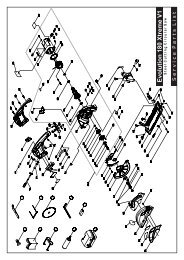 Evolution 180 Xtreme V1 - Evolution Power Tools Ltd.