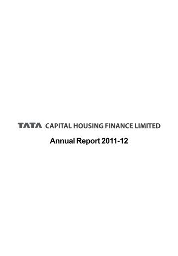Tata Capital Housing Finance Limited