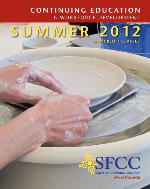 summEr 2012 - Santa Fe Community College