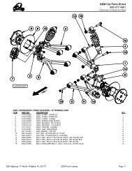 2005 Gem Parts Catalog - Gem Car Parts Direct