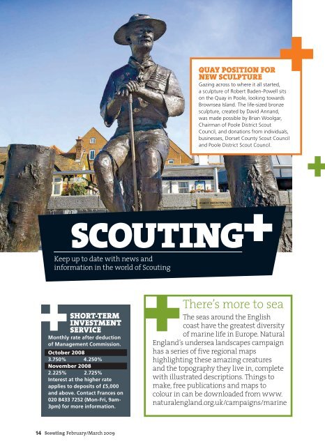 Scouting Magazine - The Scout Association