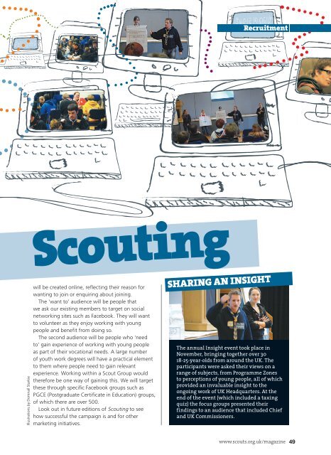 Scouting Magazine - The Scout Association