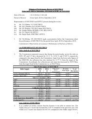 southco - Orissa Electricity Regulatory Commission