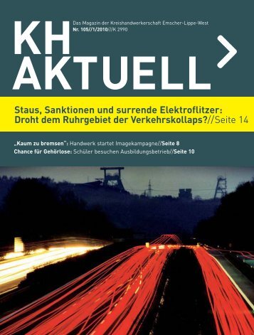 Staus, Sanktionen und surrende Elektroflitzer: Droht dem ...