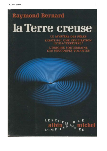 La Terre Creuse Pdf Accueil La Terre Creuse Pdf Accueil