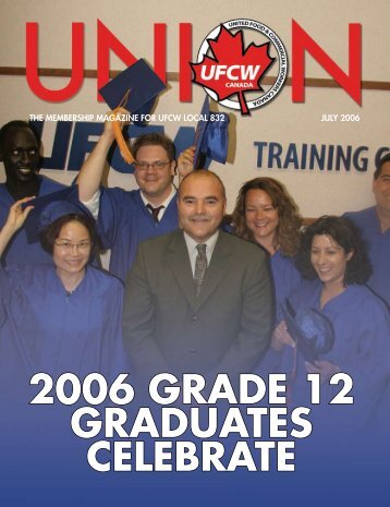 Download - UFCW, Local 832