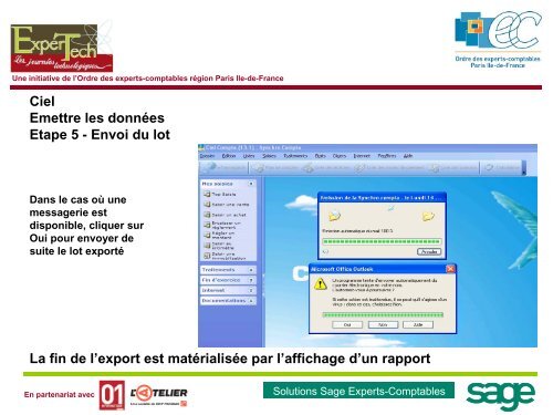 Synchro Compta - Ordre des experts-comptables de Paris Ile-de ...