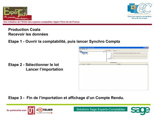 Synchro Compta - Ordre des experts-comptables de Paris Ile-de ...