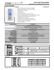 TFC24FAYZ1 - Neptronic