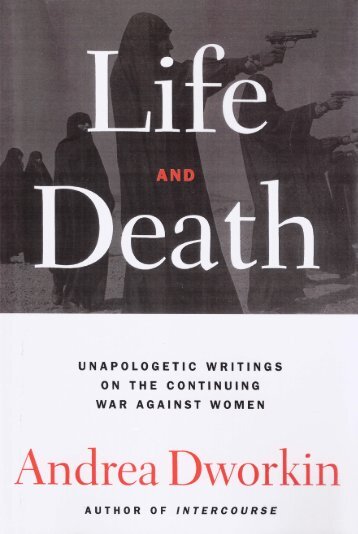 Andrea-DWORKIN-Life