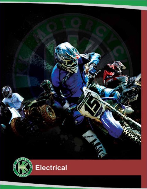 Electrical - KK Motorcycle Supply