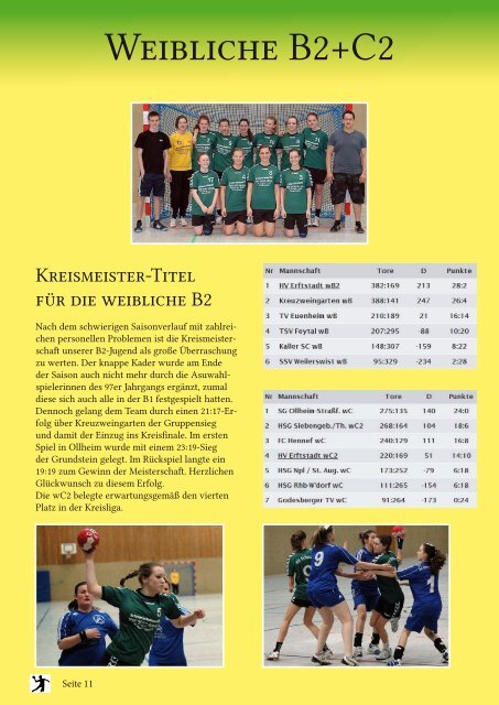 HVE-Newsletter 04/2012 - HV Erftstadt