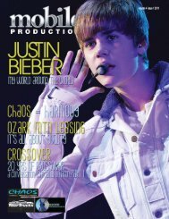 volume 4 issue 1 2011 - Mobile Production Pro