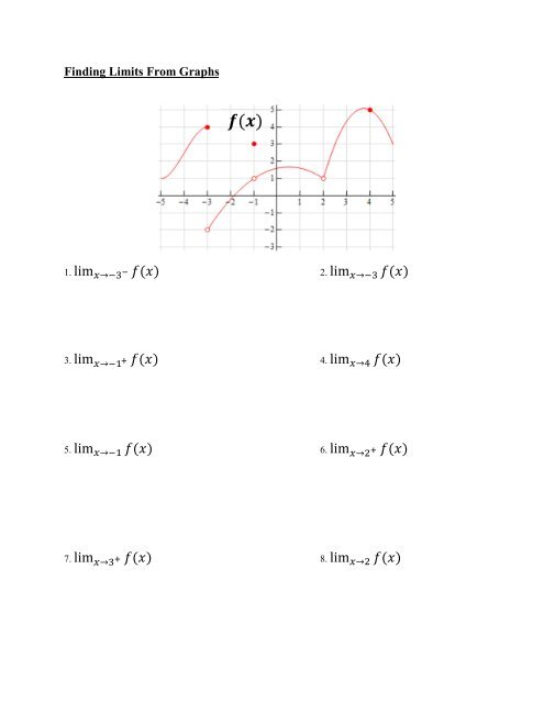 AP Calculus Summer Assignment, 2013-14 (pdf) - Cresskill Public ...