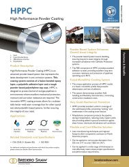 Kuantan Malaysia Bredero Shaw