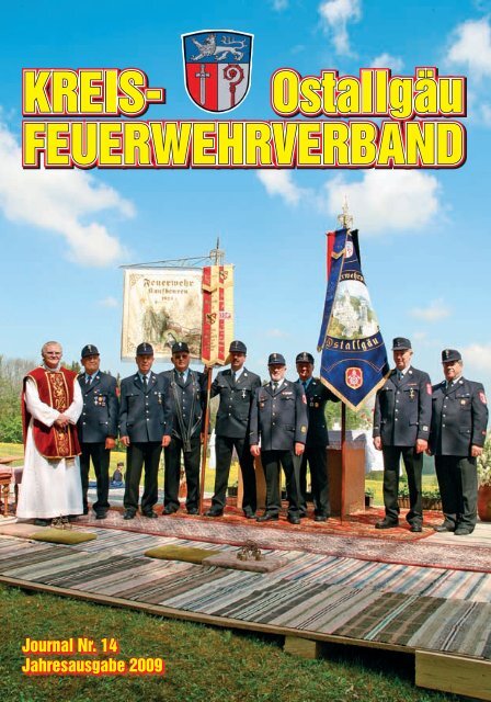 Journal Nr. 14 Jahresausgabe 2009 - Kreisfeuerwehrverband ...